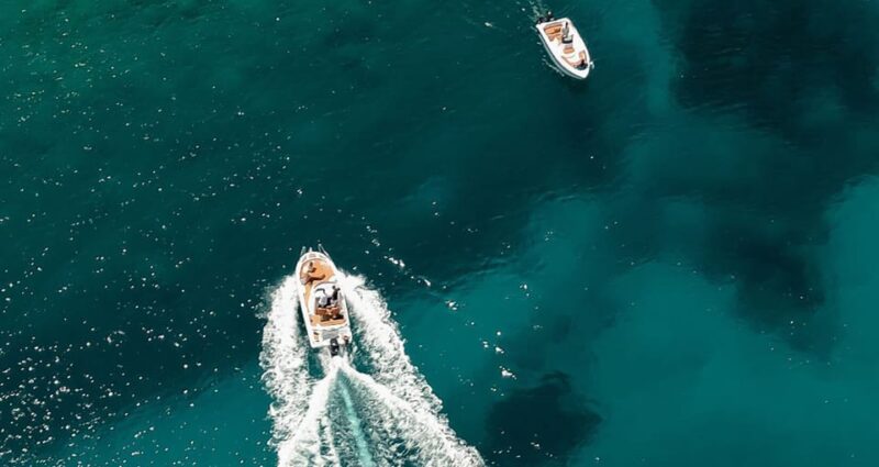 Private cruise to Chalki and Alimia island - Key Points