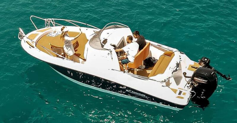 Private cruise to Chalki and Alimia island - Exploring Chalkis Colorful Harbor and Inland Sights