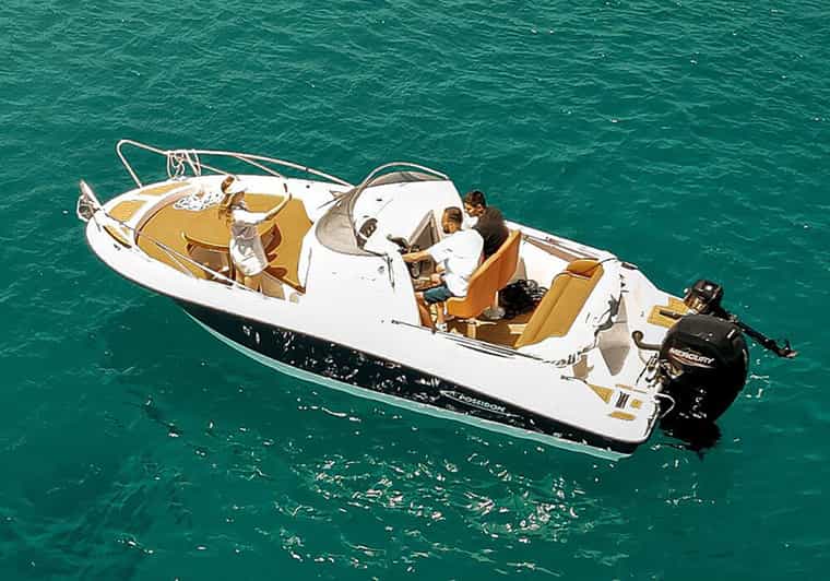 Private cruise to Chalki and Alimia island - Alimia Islands Quiet Bays and Snorkeling Spots