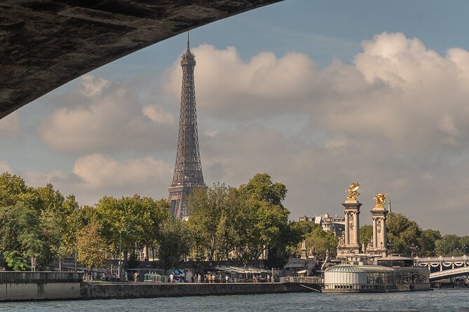 Private Cruise to Discover Paris - Guides Who Know Paris Inside Out