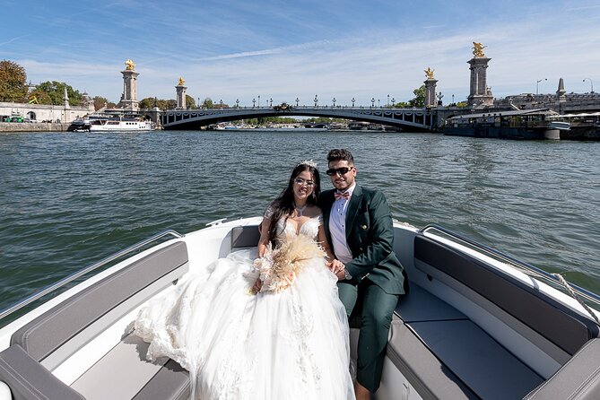 Private Cruise to Discover Paris - Best Time to Book and Weather Considerations