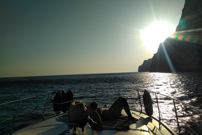 Private Cruise to Ischia and Procida - Yacht 40' - Discover the Charm of the Islands of Ischia and Procida on a Private Yacht Tour