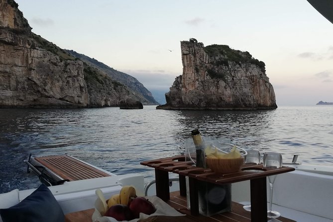 Private Cruise to Ischia and Procida - Yacht 40' - Transition to Procida and Its Highlights