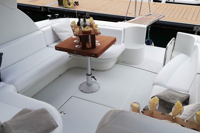 Private Cruise to Ischia and Procida - Yacht 40' - The Return Journey to Sorrento