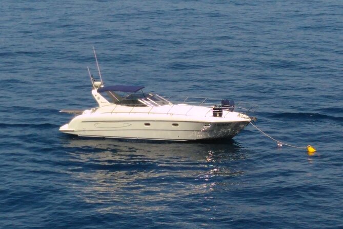 Private Cruise to Ischia and Procida - Yacht 40' - What’s Included and What to Consider