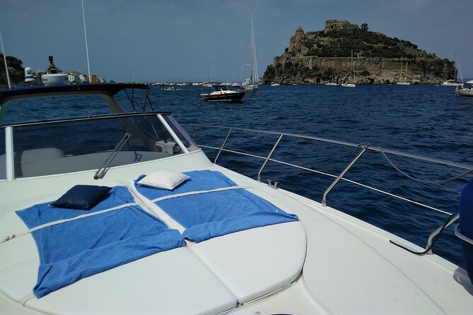 Private Cruise to Ischia and Procida - Yacht 40' - Practical Details and Booking Information