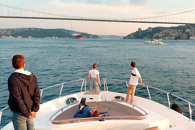 Private Cruise trough Bosphorus Istanbul - Limitations and Considerations