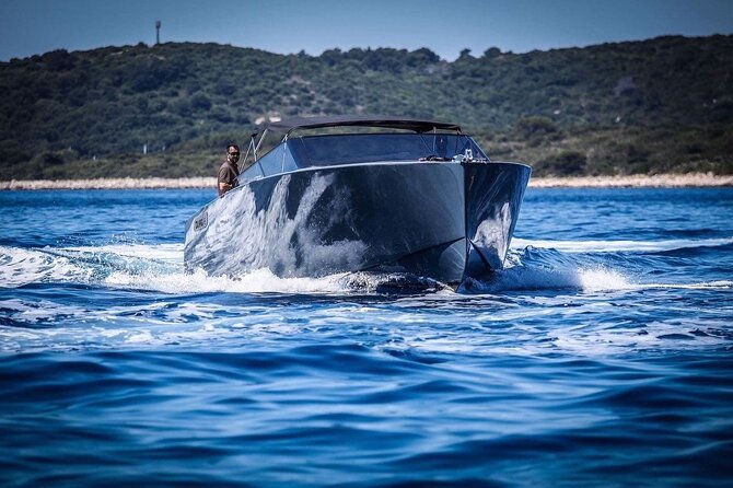 Private Cruising with Axiom Yacht from Hvar - Pickup Location and Convenient Meeting Point in Hvar