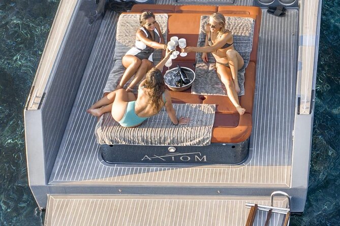 Private Cruising with Axiom Yacht from Hvar - Who Will Benefit Most from This Tour