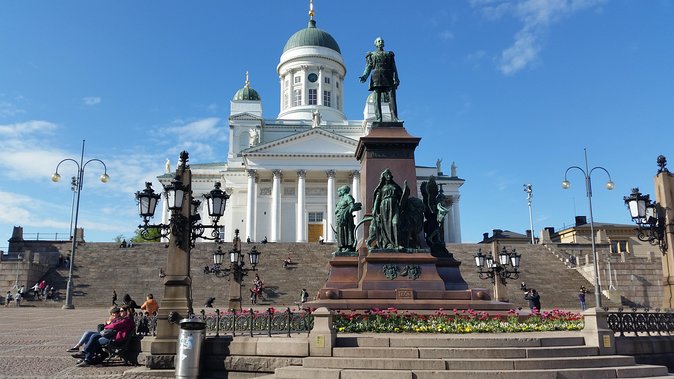 Private Culinary and Culture Tour in Helsinki - Starting Point at Helsinki Market Square