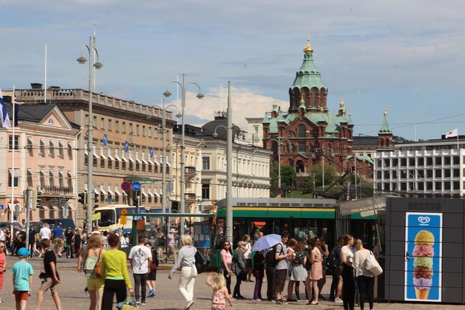 Private Culinary and Culture Tour in Helsinki - Guides and Personal Interaction