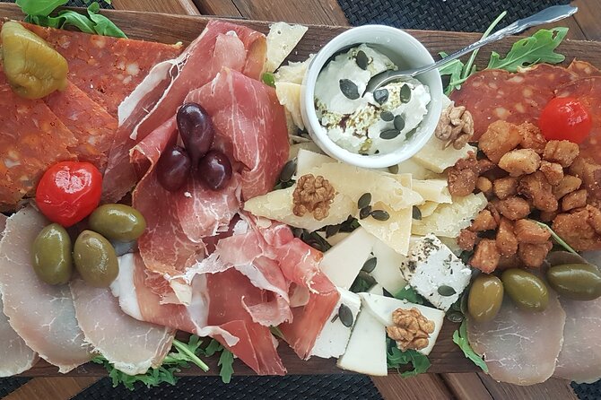 Private Culinary and Historical Tour in Zagreb - Key Points