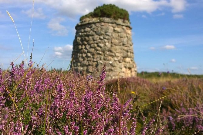 Private - Culloden, Clava Cairns Day Tour from Edinburgh - From Edinburgh to the Culloden Battlefield and Beyond