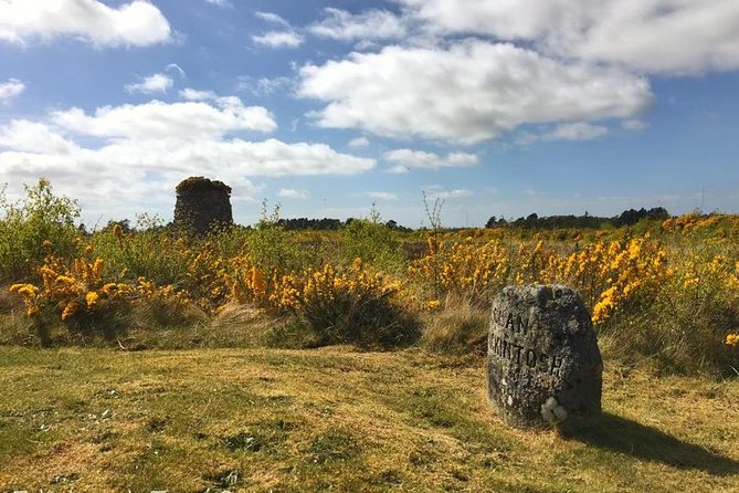 Private - Culloden, Clava Cairns Day Tour from Edinburgh - The Guide: Knowledge and Personal Touch