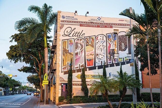 Private Cultural and Food Walking Tour of Little Havana - Key Points