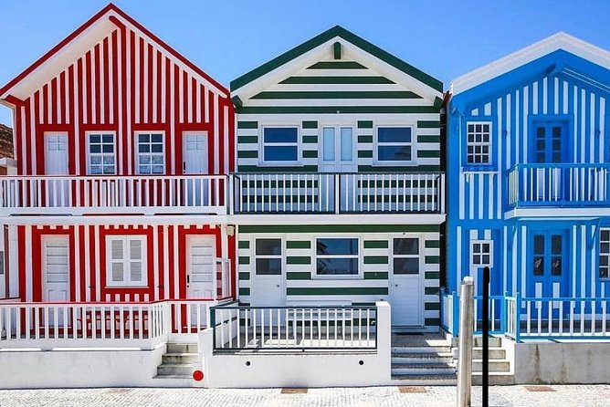 Private Cultural Tour Aveiro and Coimbra from Porto - Starting in Coimbra: The Historic University and City Center