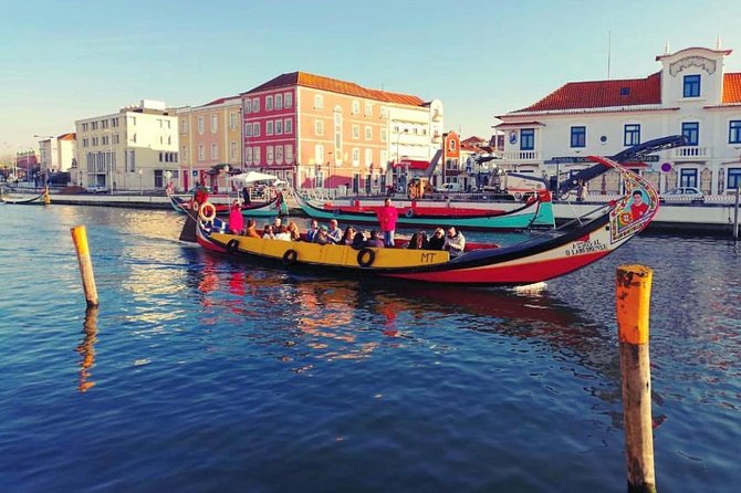 Private Cultural Tour Aveiro and Coimbra from Porto - Scenic Highlights: From Aveiro to Coimbra’s Landmarks