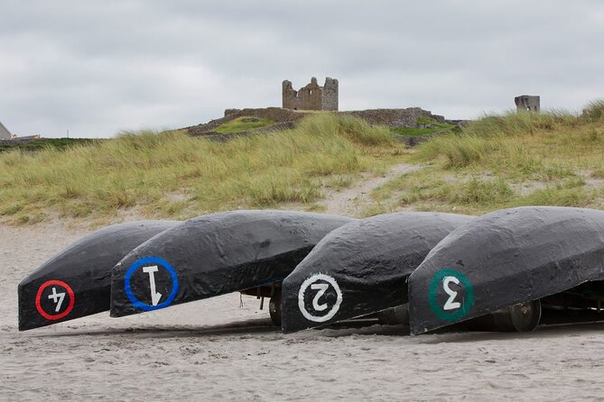 Private cultural tour of Inisheer, Aran Islands with lunch, horse and trap tour - How the Tour Begins at Inisheer Pier