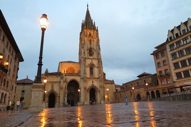 Private Cultural Tour of Oviedo with Pickup - Discover the Oviedo Cathedral’s Gothic Grandeur