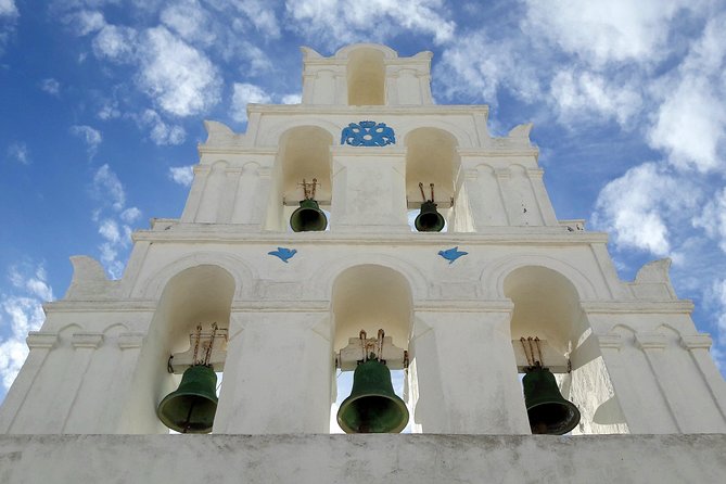 Private Cultural Villages Sightseeing & Akrotiri Excavations - Private Transportation and Guide: Comfort and Customization