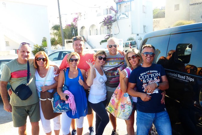 Private Cultural Villages Sightseeing & Akrotiri Excavations - The Experience with Expert Guides