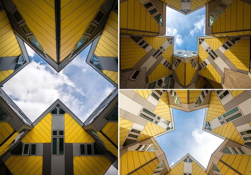 Private CUS Tour: Kinderdijk/ Rotterdam/Hagueenglish// - Visiting Kinderdijk’s Famous Windmills