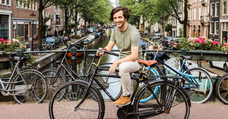 Private & Custom Amsterdam Tour, Hidden Gems with a Local - Exploring the Urban Heart of Amsterdam West and the City Center