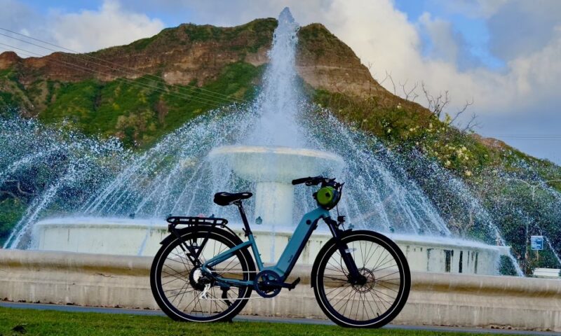 Private Custom Bike or Electric Bike Tour - Discover the Personalized Charm of the Private Bike or Electric Bike Tour in Honolulu