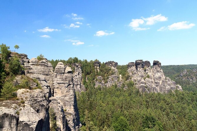 Private Custom Full day tour - Top Highlights of Bohemian & Saxon Switzerland - Key Points