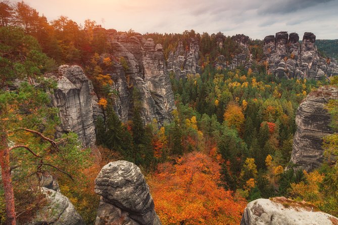 Private Custom Full day tour - Top Highlights of Bohemian & Saxon Switzerland - Bastei Bridge and Its Spectacular Views