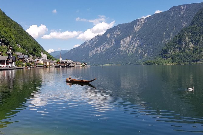 Private Custom Hallstatt & Lake District Tour - Lauded Viewpoints: Mozartblick and 5 Fingers