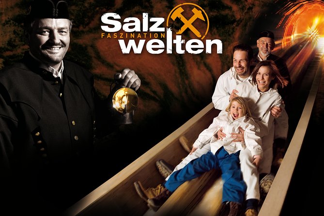 Private Custom Hallstatt & Lake District Tour - Ice Cave Adventure in Dachstein: An Icy Wonderland