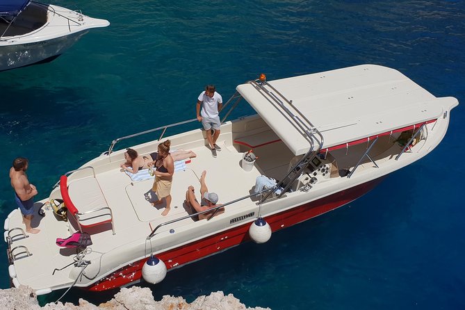 Private Custom Island Hopping Speedboat Tour from Hvar - Visiting the Blue Cave on Bisevo Island