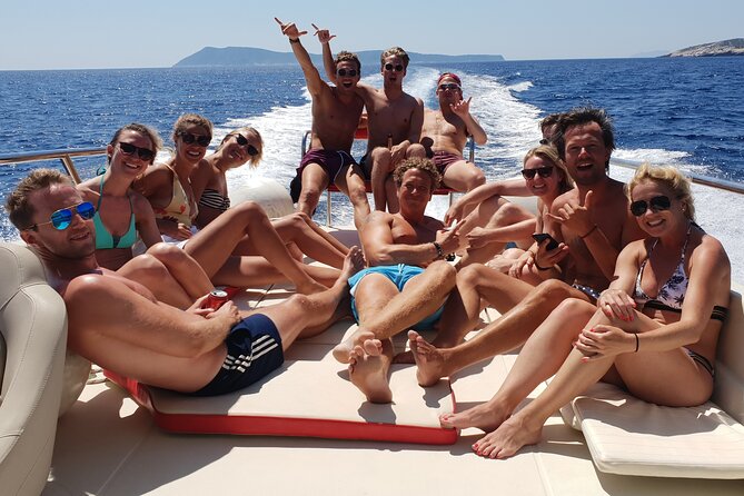 Private Custom Island Hopping Speedboat Tour from Hvar - Swimming and Relaxing at Stiniva Cove
