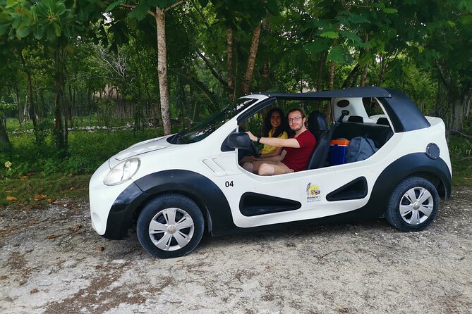 Private Custom Jeep/Buggy Tour in Cozumel with Lunch and Snorkel - The Guide and Pacing of the Tour