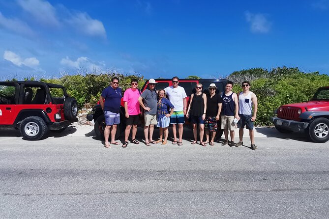 Private Custom Jeep/Buggy Tour in Cozumel with Lunch and Snorkel - Practical Details and Logistics