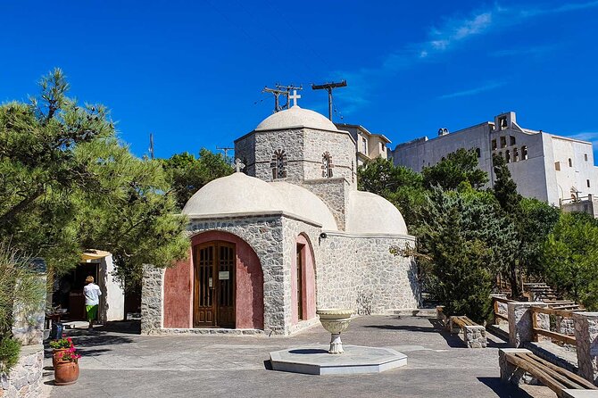 Private Custom Land Tour in Santorini with a Local - Firostefani and the Caldera Views