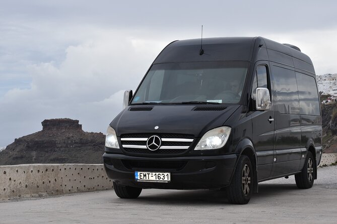 Private Custom Land Tour in Santorini with a Local - Akrotiri: The Red Beach and Panoramic Vistas