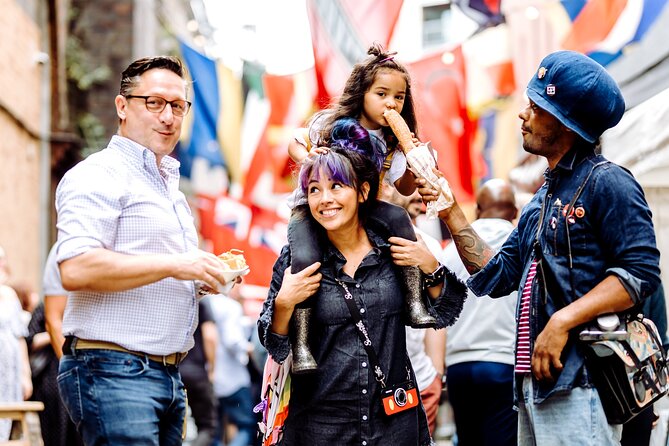 Private Custom London Tour with a Local: Highlights & Hidden Gems - Street Food and Local Flavors