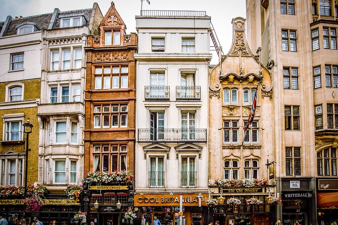 Private Custom London Tour with a Local: Highlights & Hidden Gems - Flexibility in Duration and Timing