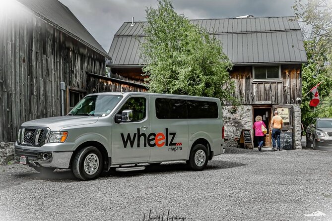 Private Custom Niagara Falls,Canada Winery Tour From Niagara Falls, NY - Physical Requirements and Accessibility