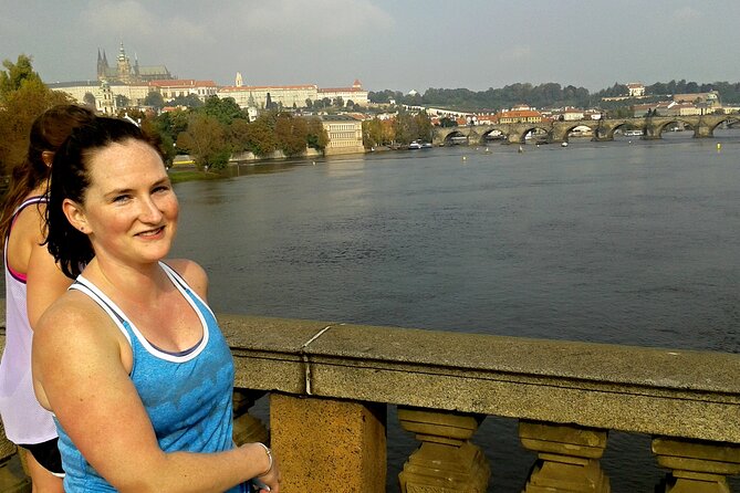 Private Custom Running Tour around Prague - Discovering Off-the-Beaten-Path Sights