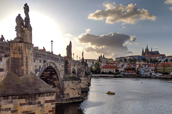 Private Custom Tour: Half-Day Tour of Prague Castle and Old Town - Who Will Appreciate This Tour Most