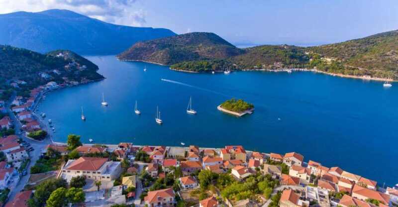 Private Custom Tour: Hidden Gems of Ithaca Island - Explore Ithacas Unique Charm with a Private Custom Tour