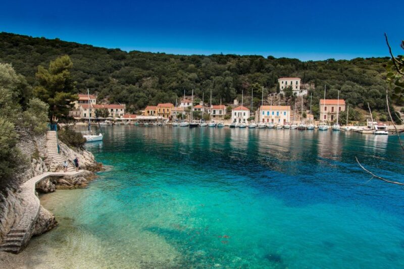 Private Custom Tour: Hidden Gems of Ithaca Island - Key Points
