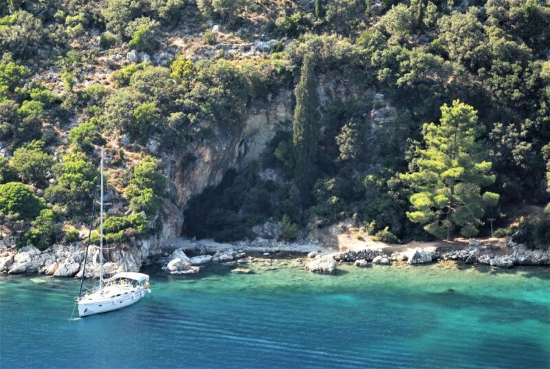 Private Custom Tour: Hidden Gems of Ithaca Island - Visit the Historic Monastery of Kathara