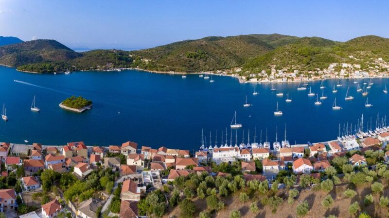 Private Custom Tour: Hidden Gems of Ithaca Island - Logistics and Inclusions for a Hassle-Free Experience