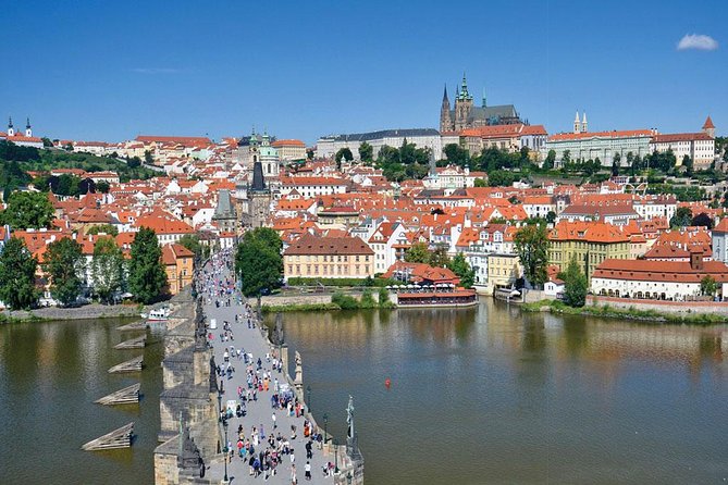 Private Custom Tour of Strahov Library and Prague - Key Points