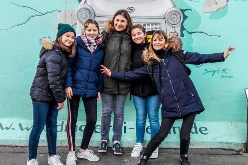 Private custom tour with a local guide Berlin - Starting Point and Tour Flexibility in Berlin