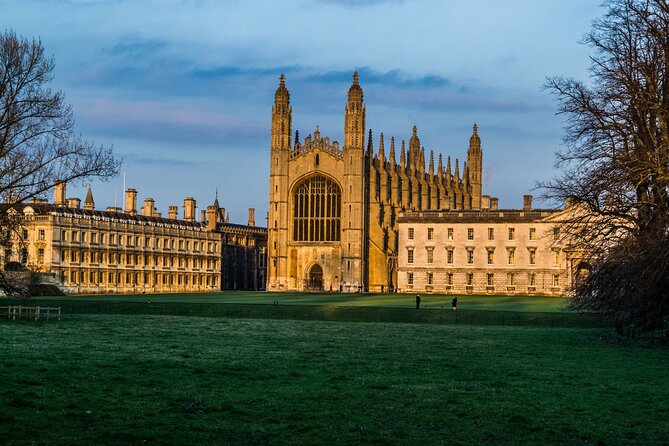 Private Custom Tour With a Local Guide In Cambridge - Key Points